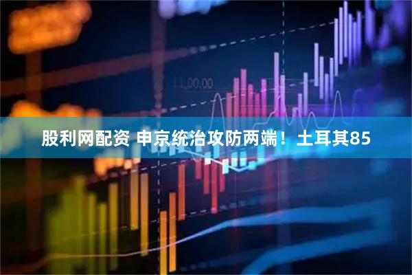 股利网配资 申京统治攻防两端！土耳其85